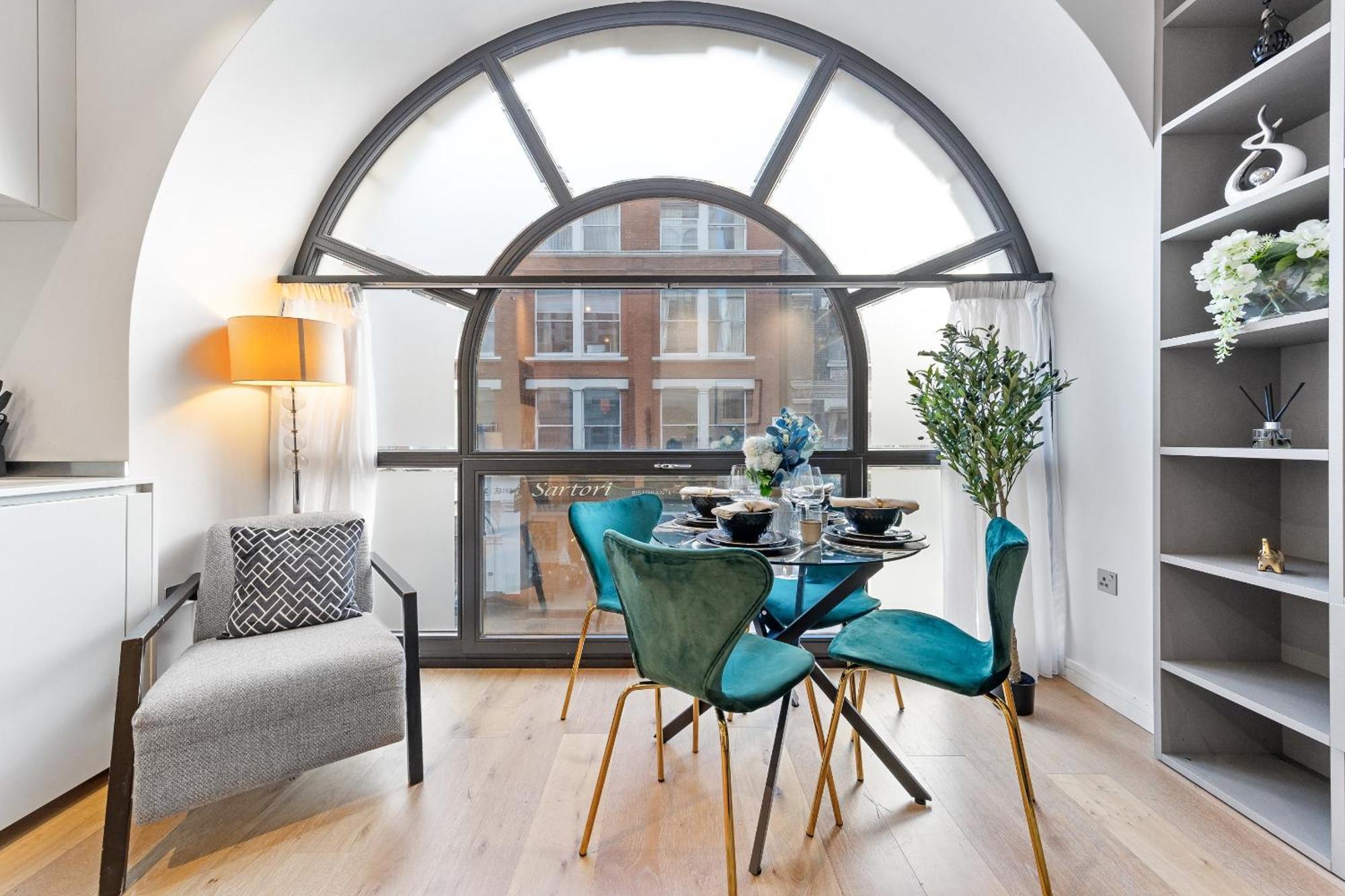 The Covent Garden Collection Leilighet London Eksteriør bilde
