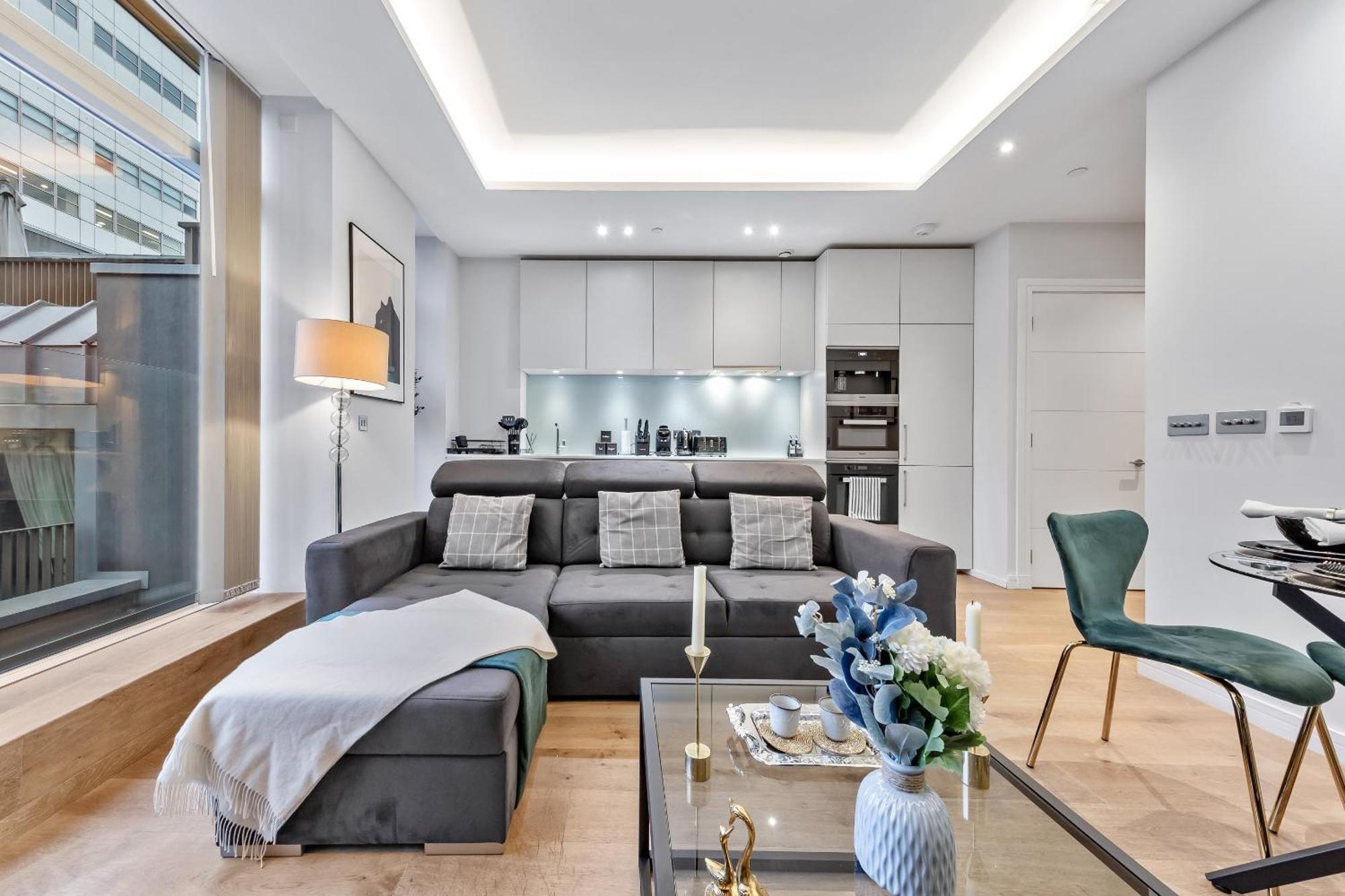 The Covent Garden Collection Leilighet London Eksteriør bilde