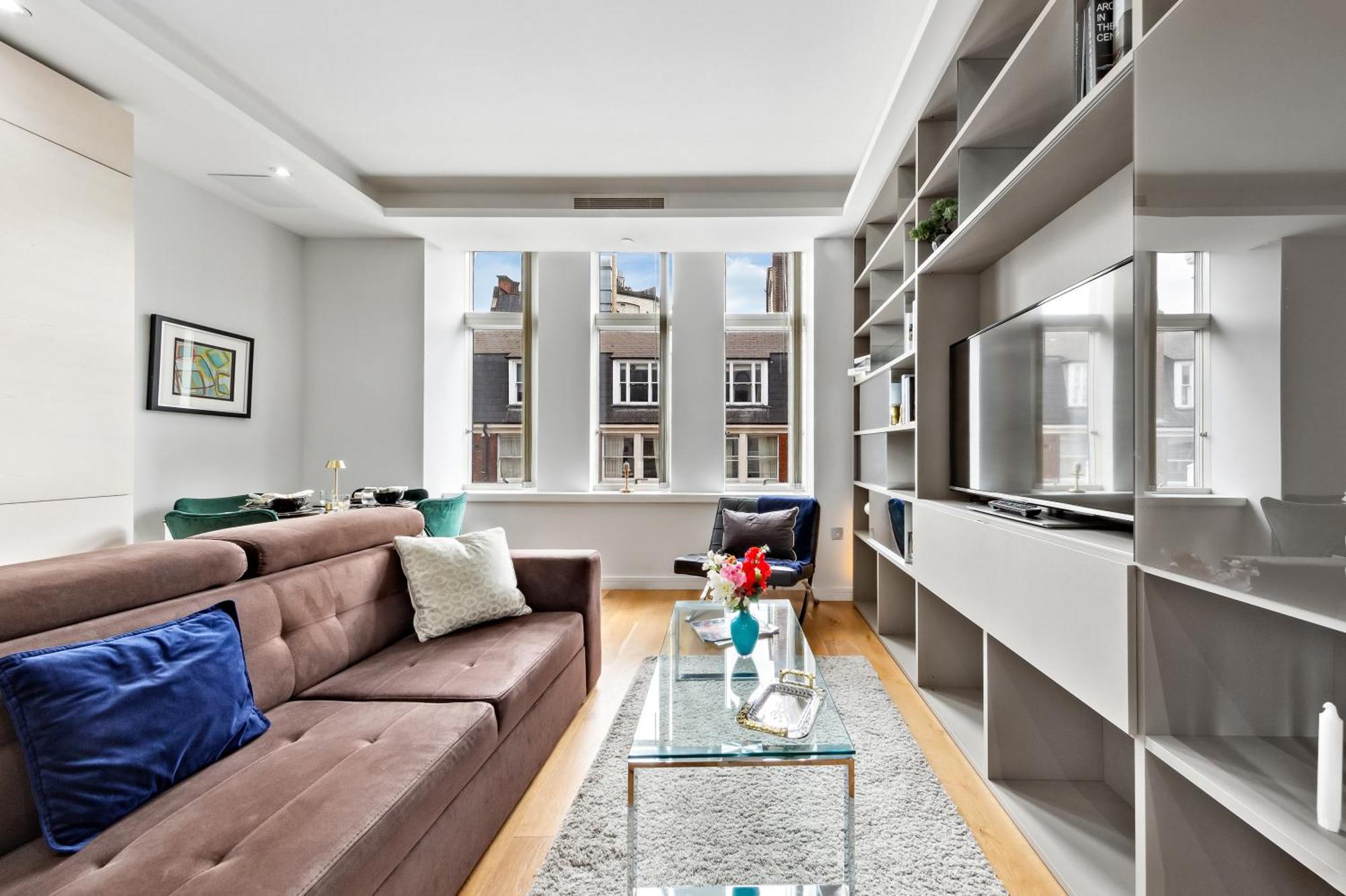The Covent Garden Collection Leilighet London Eksteriør bilde